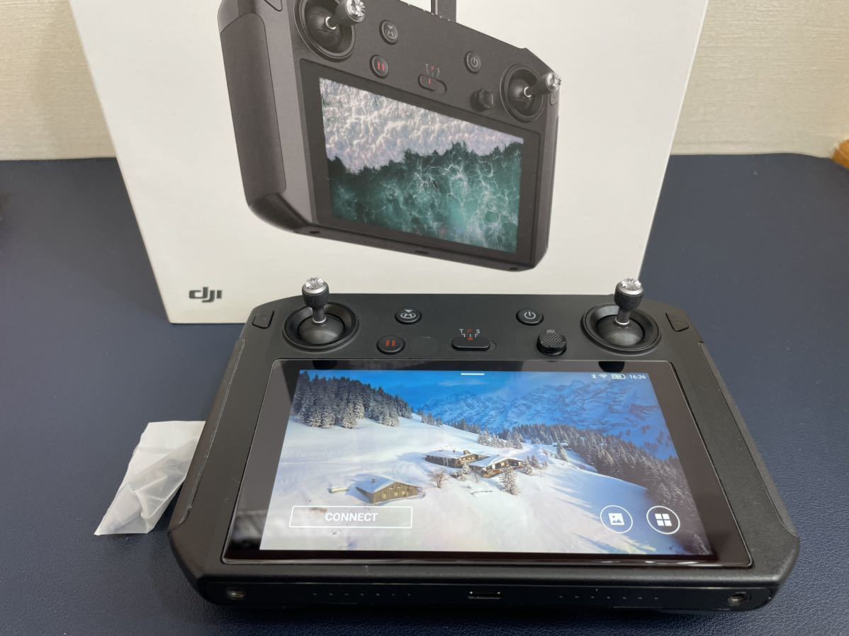 DJI スマートコントローラー RM500 中古 【公式通販】