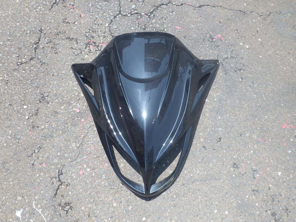 ヤマハ マジェスティー250C SG03J チョップドフェイス♪ 自動車