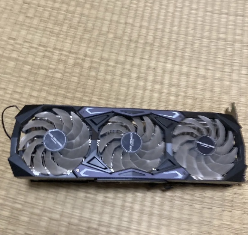 玄人志向 GALAKURO GAMING GG-RTX4090-E24GB⁄OC⁄TP [PCIExp 24GB