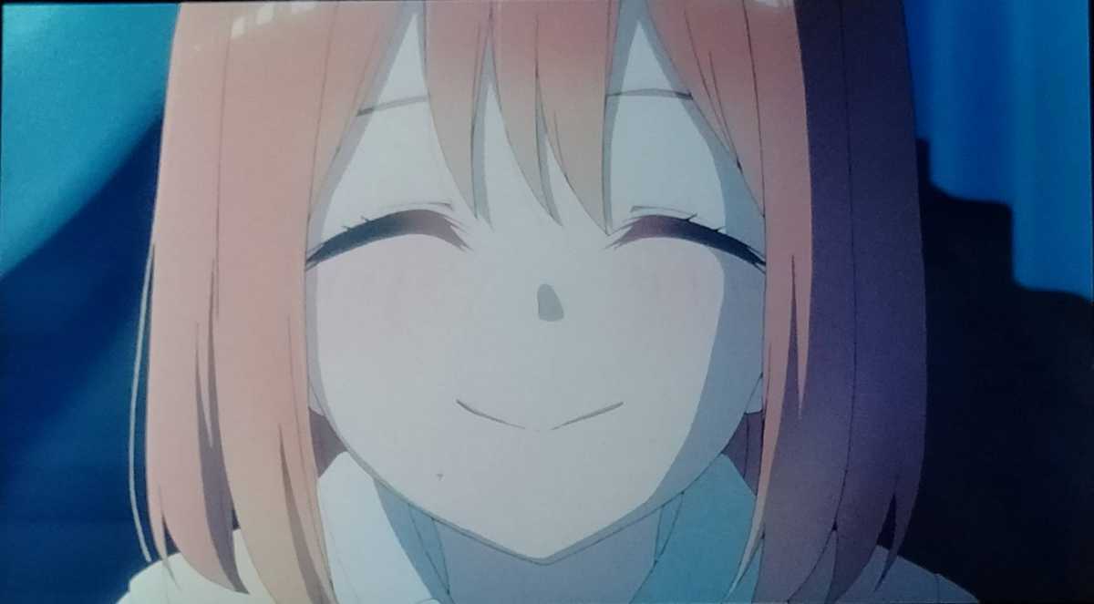 C3 笑顔 動き有り アップ 劇場版 五等分の花嫁 入場者特典 フィルム 第 