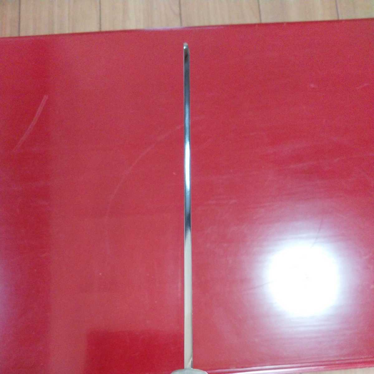 城山刃物製作所(新品)(新商品)六寸手元包丁(商標登録出願中)切付型 超