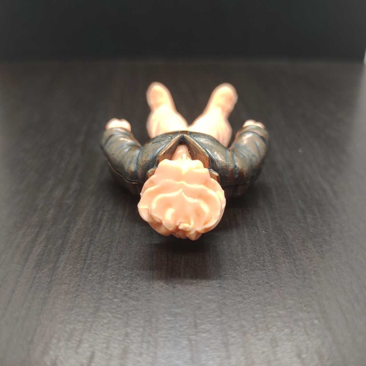 ドラゴンボール トランクス 肌色 メタルクロスアップ 消しゴム