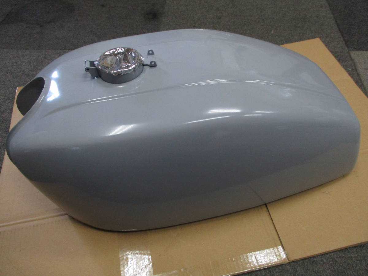 中古】 HONDA CB400F タンク リプロ品 V120 タンク CB400F ガソリン