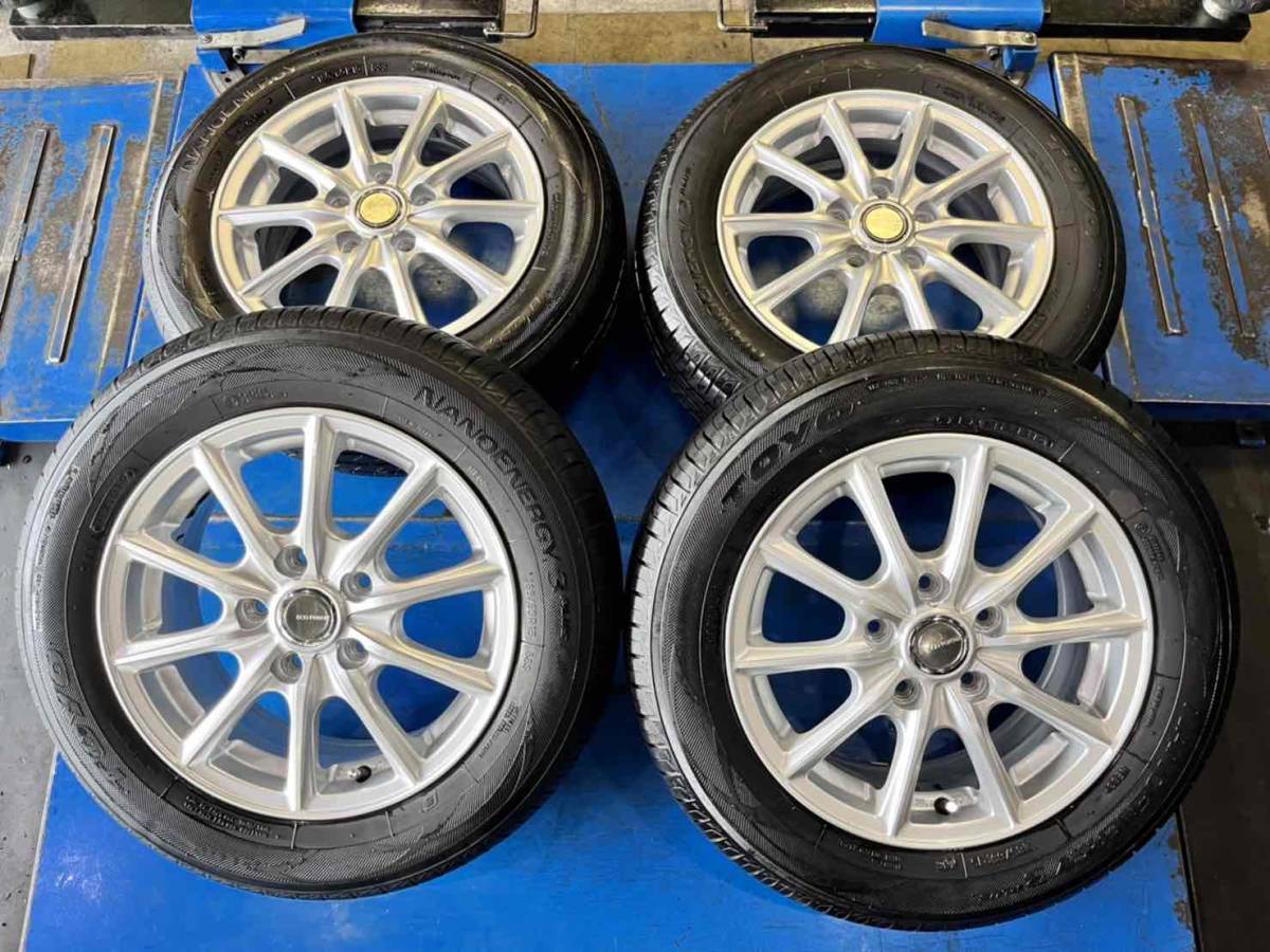 エコフォルム ホイール | ECO FORME 安い商品 車 ブリヂストンエコ 