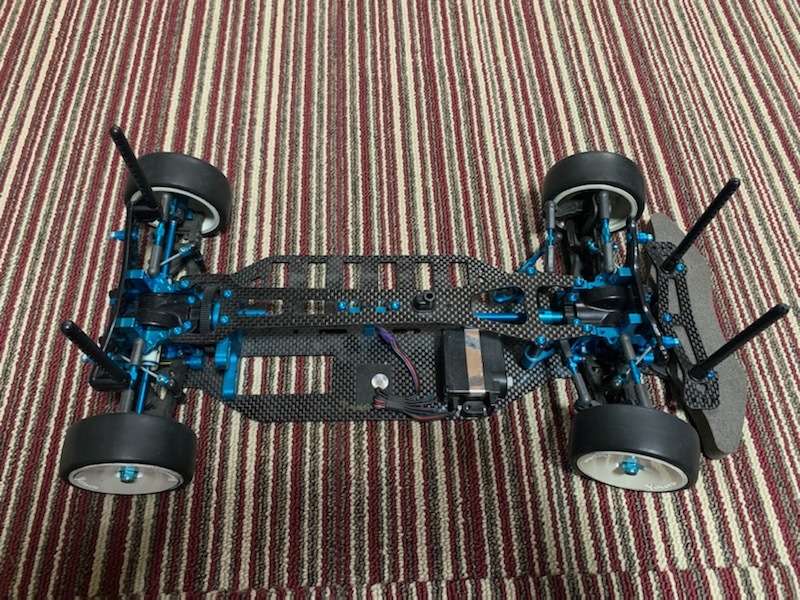 タミヤ TB Tamiya TBエヴォリューション4MS 1⁄10 Evolution TB