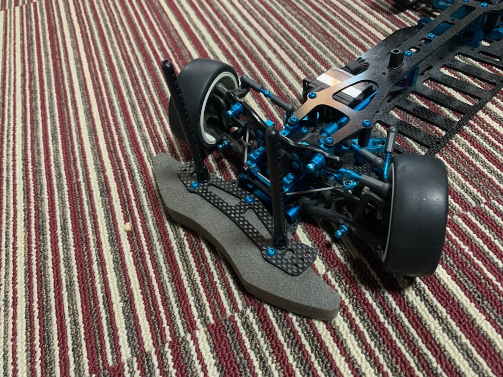 タミヤ TB Tamiya TBエヴォリューション4MS 1⁄10 Evolution TB