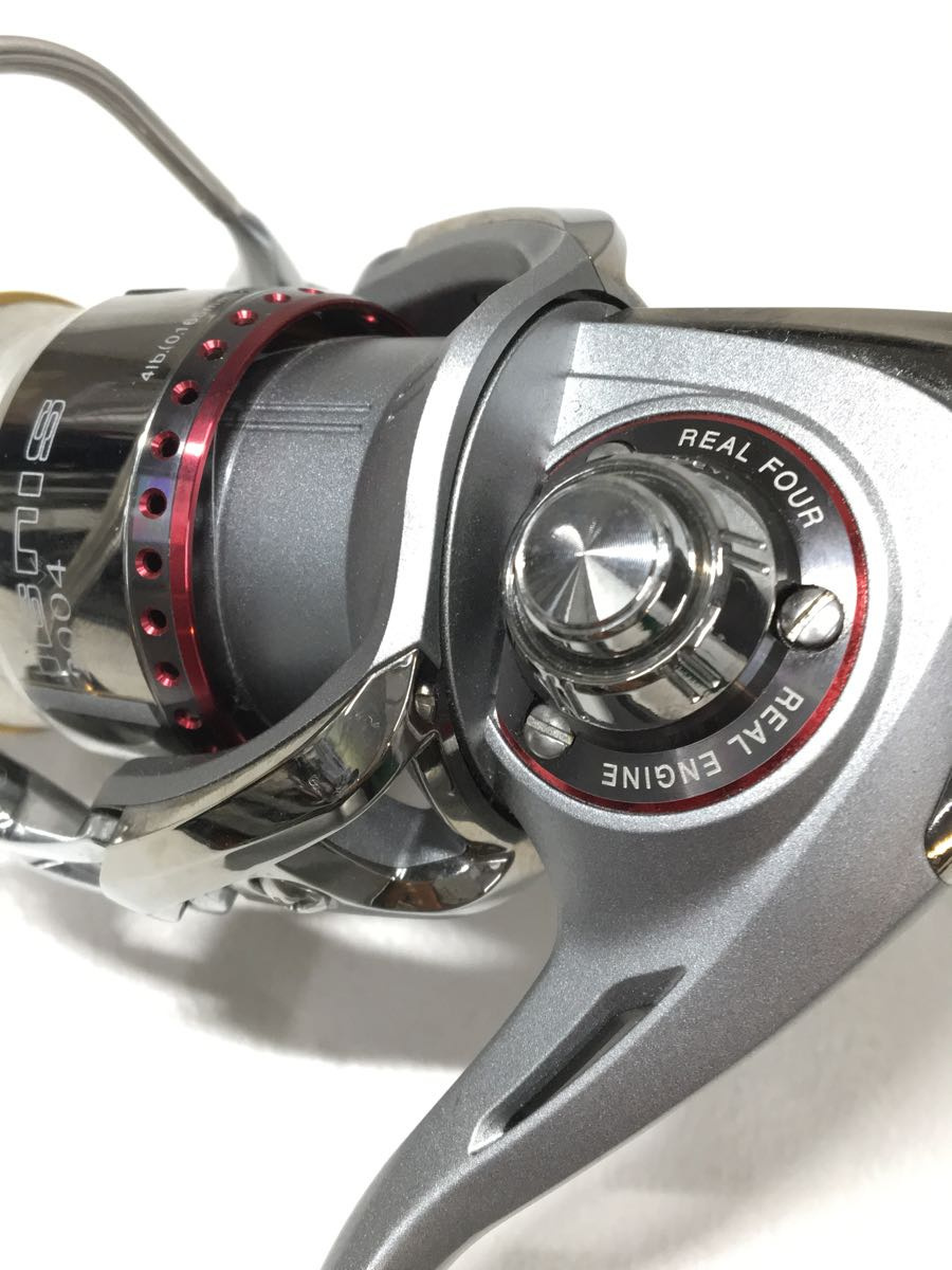 TEAM DAIWA イグニス 2004 REAL　FOURスピニングリール お取り寄商品 DAIWA◇イグニス2004/スピニングリール