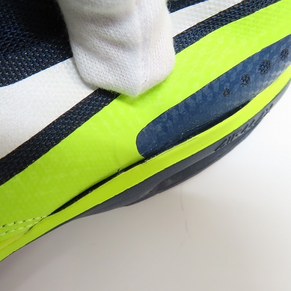 ナイキコートエアマックスコートバリスティック4.3