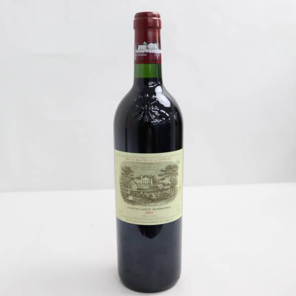 CHATEAU LAFITE ROTHSCHILD（シャトー ラフィット ロートシルト）2001