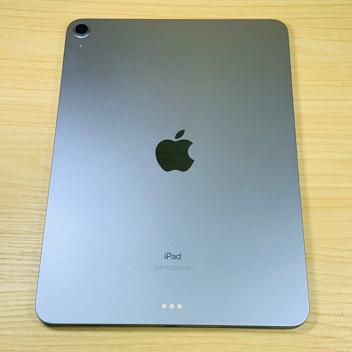 ジャンク】 iPad Air 第4世代 256GB A2316 スカイブルー