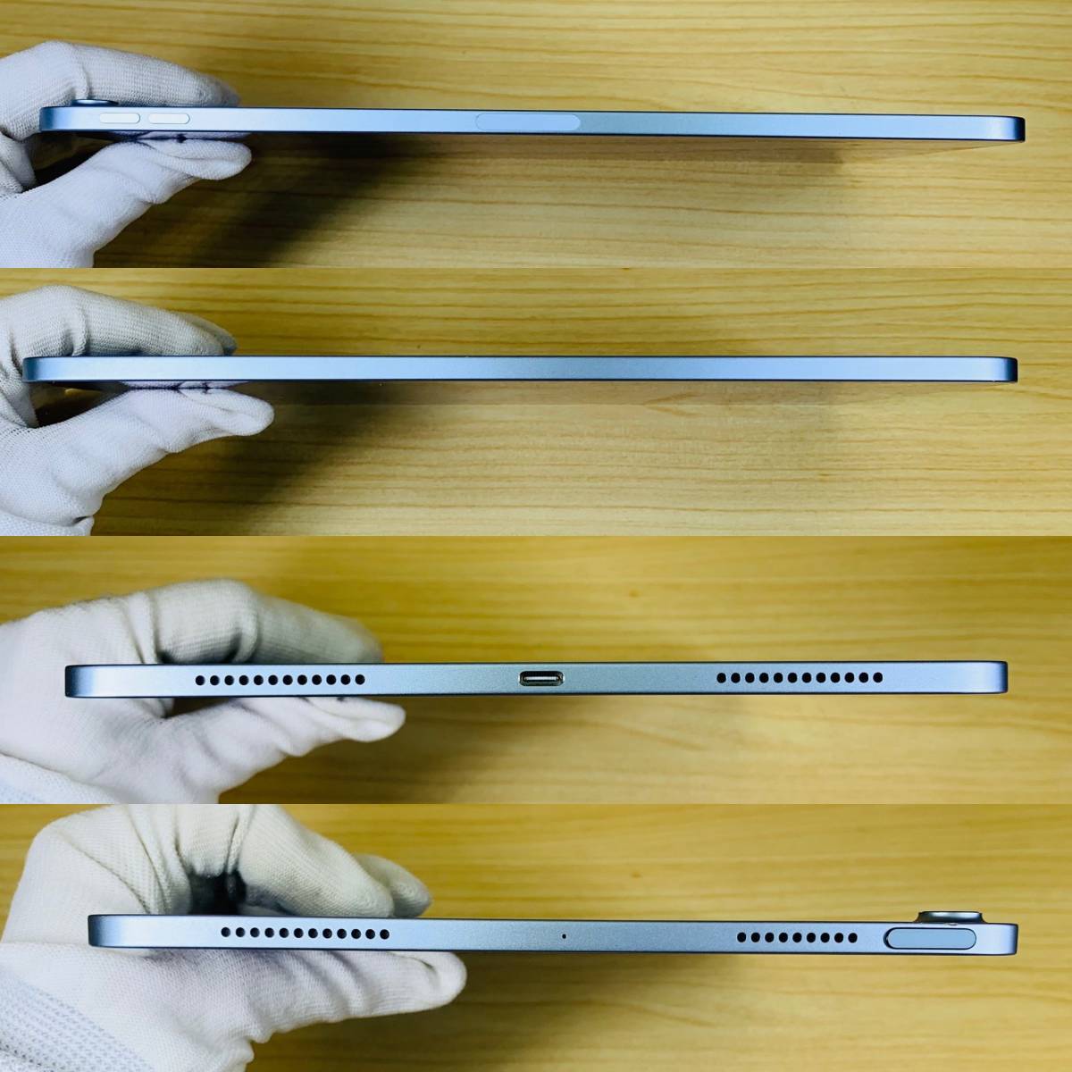 iPadAir 第4世代ジャンク部品取り