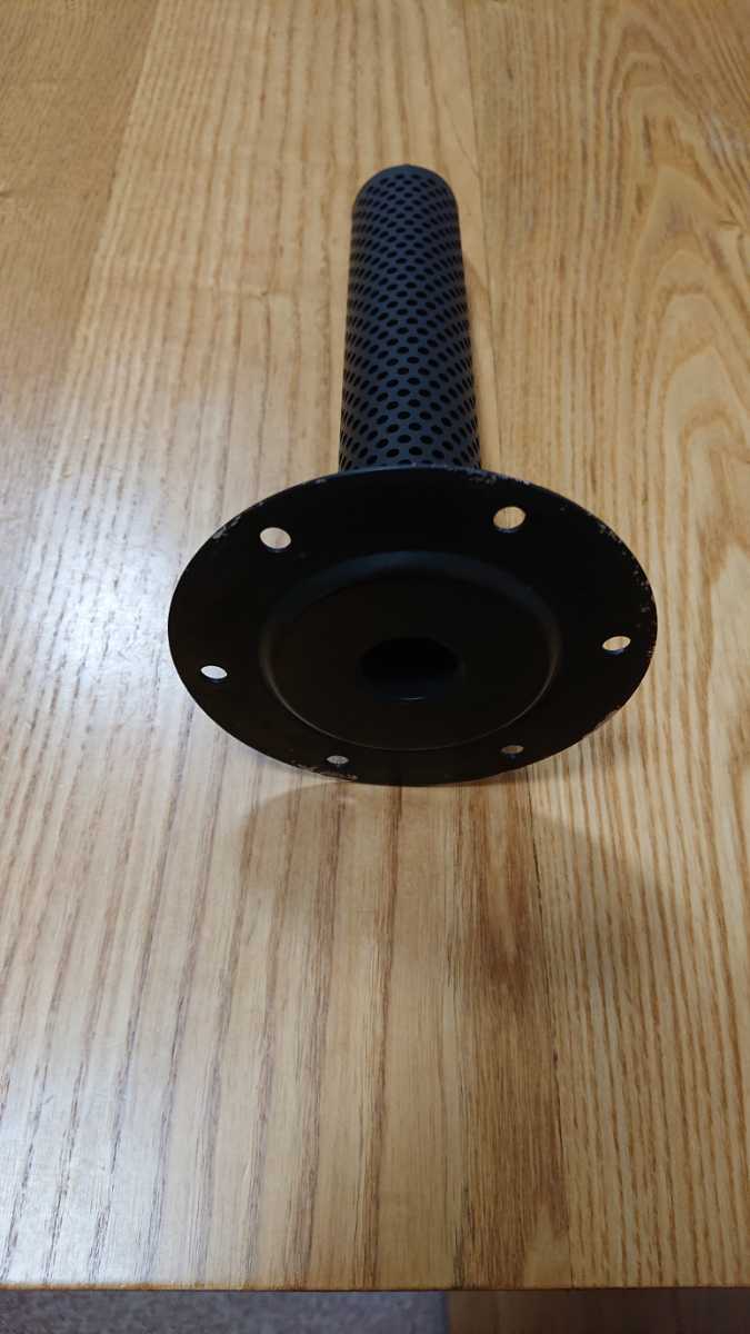スーパートラップ　クワイエットバッフル 4インチ　消音器 スーパートラップ 4インチ用 スーパークワイエットバッフル スーパー
