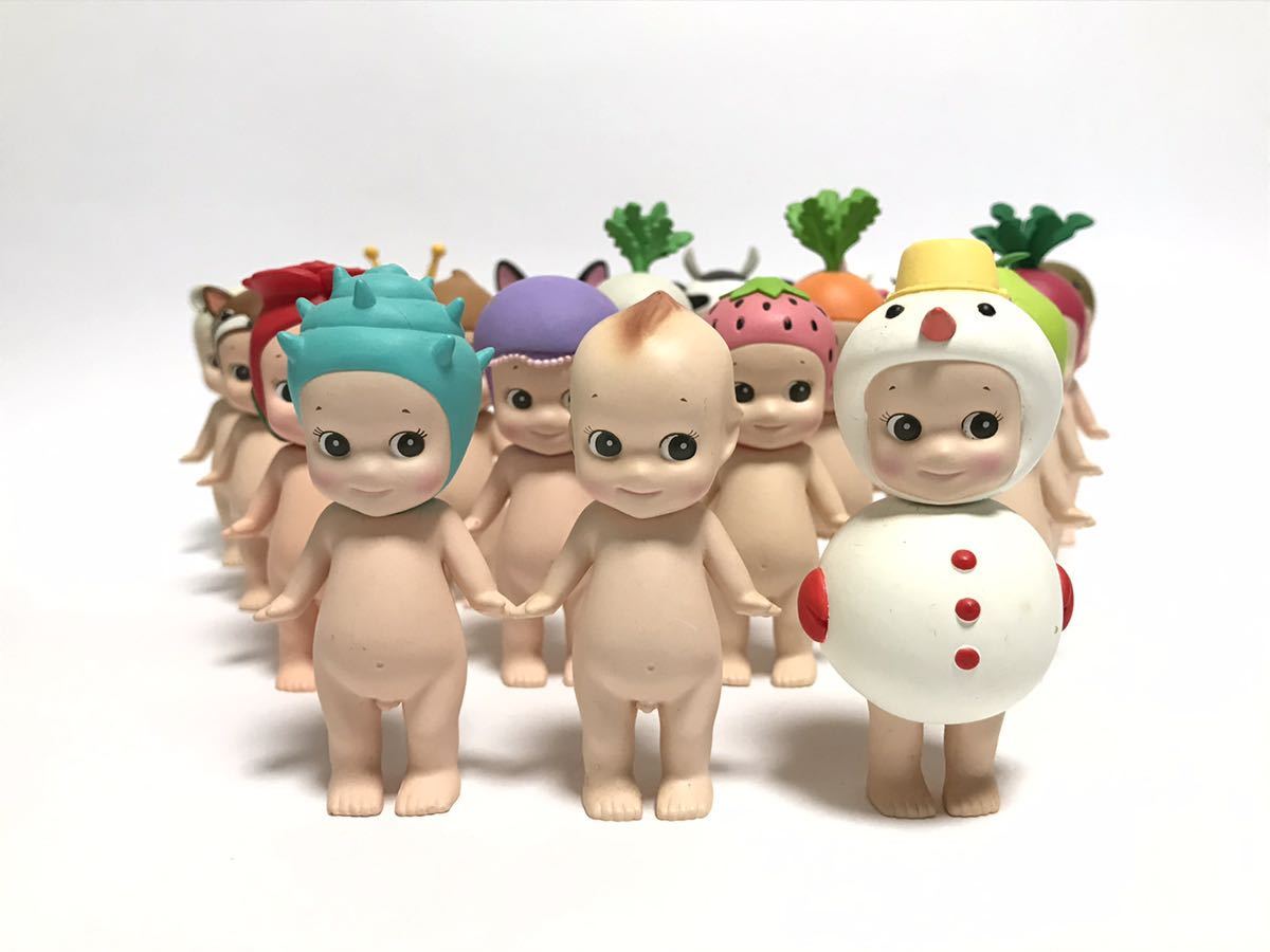 ソニーエンジェル フィギュア 大量セット まとめ/シークレット 