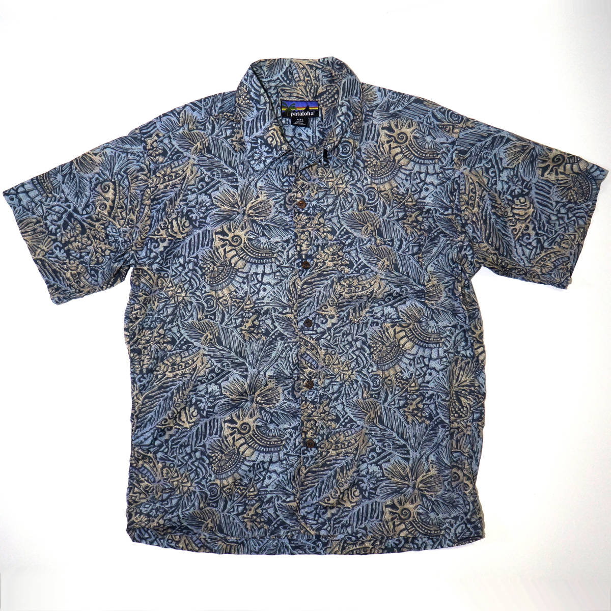patagonia Pataloha Shirt M パタゴニア パタロハ アロハ シャツ