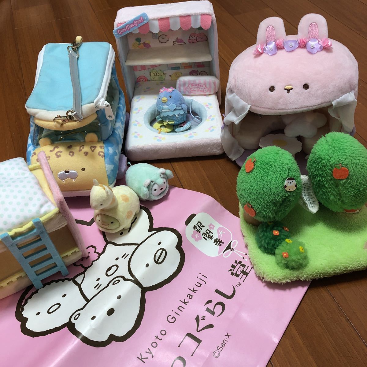 すみっコぐらし まとめ売り 公式通信販売
