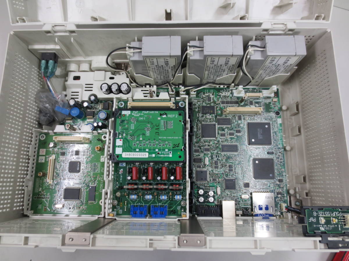 △▽Panasonic 主装置 VB-F050 Ver：05.02 416標準 領収書可1△▽