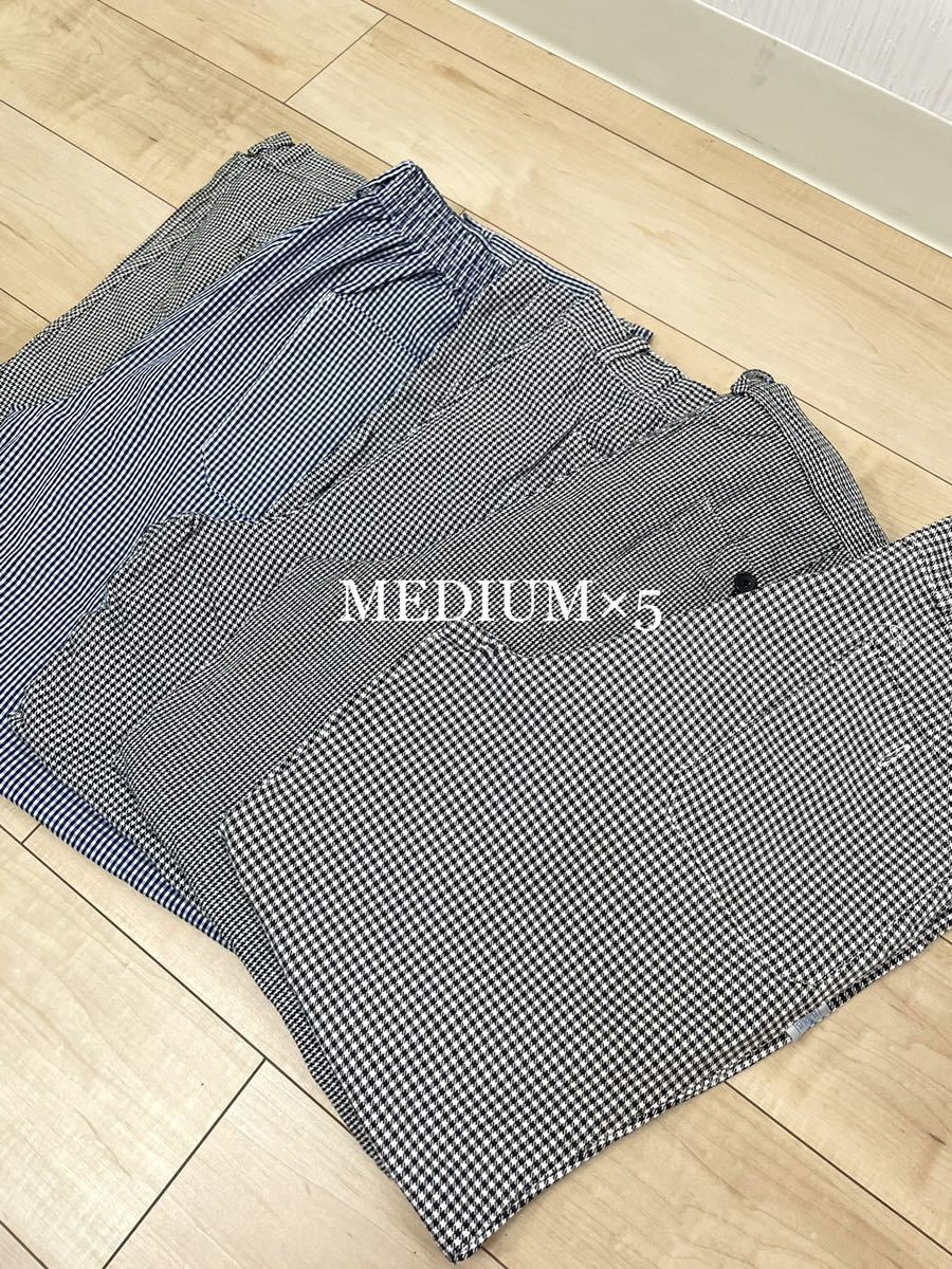 15着set ユーロ コックパンツMIX メンズM~XL ヨーロッパ古着 シェフパンツ イージーパンツ 検品済 SRC古着卸 セットまとめ売り オロシ ユーロコックパンツMIX メンズM~XL 15着set 実物民間MIX 2026年最新Yahoo!オークション パンツ（コート・ジャケット｜メンズ