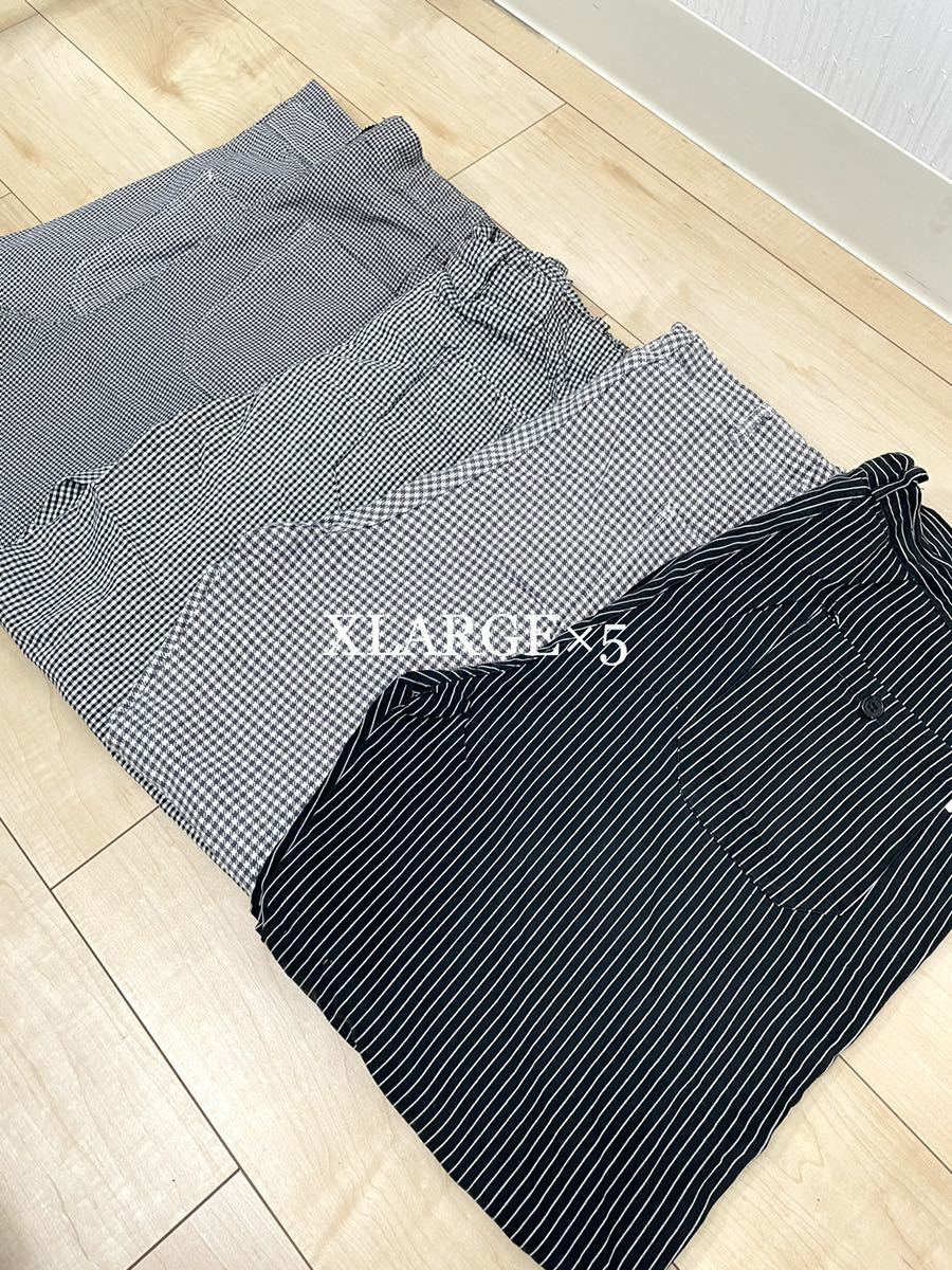 15着set ユーロ コックパンツMIX メンズM~XL ヨーロッパ古着 シェフパンツ イージーパンツ 検品済 SRC古着卸 セットまとめ売り オロシ ユーロコックパンツMIX メンズM~XL 15着set 実物民間MIX 2026年最新Yahoo!オークション パンツ（コート・ジャケット｜メンズ