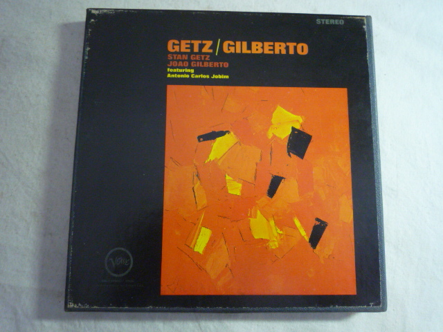 お得，限定セール ８ｍｍフィルム GETZ/GILBERTO:Stan Getz&Joao Gilberto(ジャズ)｜売買されたオークション情報、yahooの商品情報をアーカイブ公開 - オークファン ジャズ