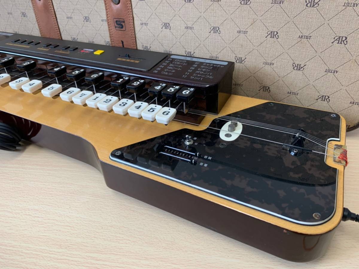 SUZUKI 電気大正琴 山びこ TES-150 【公式通販】