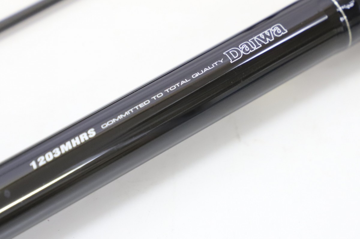 Daiwa ダイワ PACIFIC PHANTOM VR PF-VR 1203MHRS ロッド 釣り竿