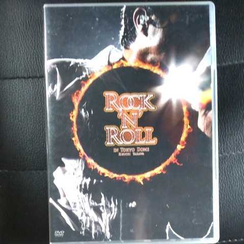 矢沢永吉⁄ROCK´N´ROLL 矢沢永吉 ROCK ROLL IN TOKYO DOME DVD2枚組東京