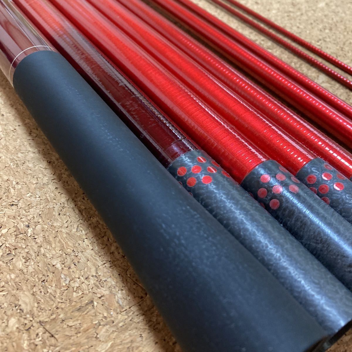 シマノ ナイアード H2.5 90 NK 美品 替え穂付き 鮎 鮎竿 アユ Naiad
