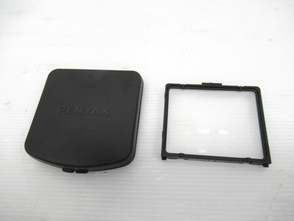 PENTAX/ペンタックス】午④73//67ⅱ用フォーカシングスクリーン