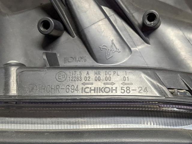D】ヴェルファイア 前期 GGH25W 左右ヘッドライト 左右ライト 左