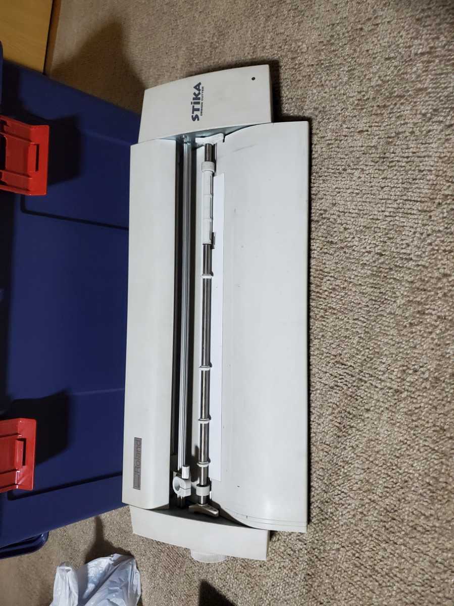 ステカ Roland SV-15 カッティングプロッター カッティング&amp