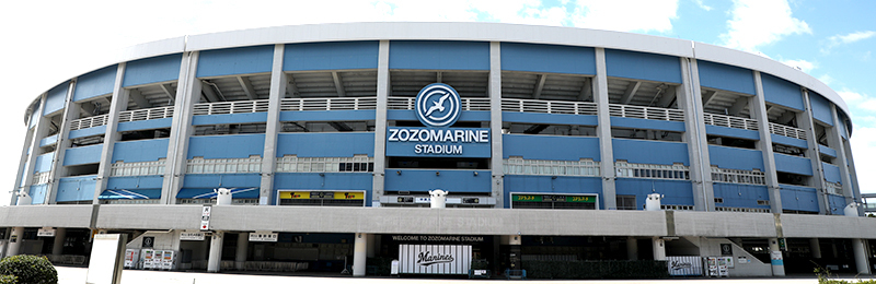7月17日(日) 17:00開始 千葉ロッテ vs 福岡ソフトバンク ＺＯＺＯマリンスタジアム １塁側 A席 ５列２1０番台 2枚 通路側