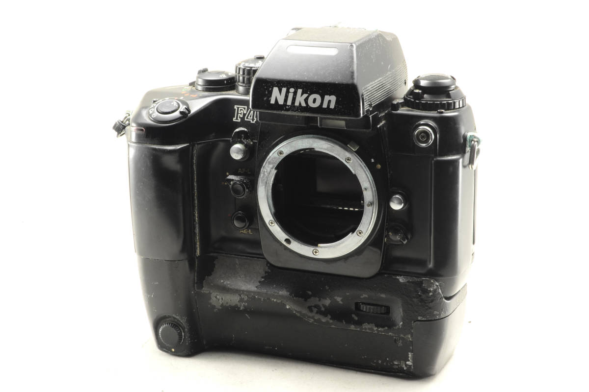 Nikon F4E | ニコン MB-23付 一眼レフカメラ 通販 - Camera 35mm Pack