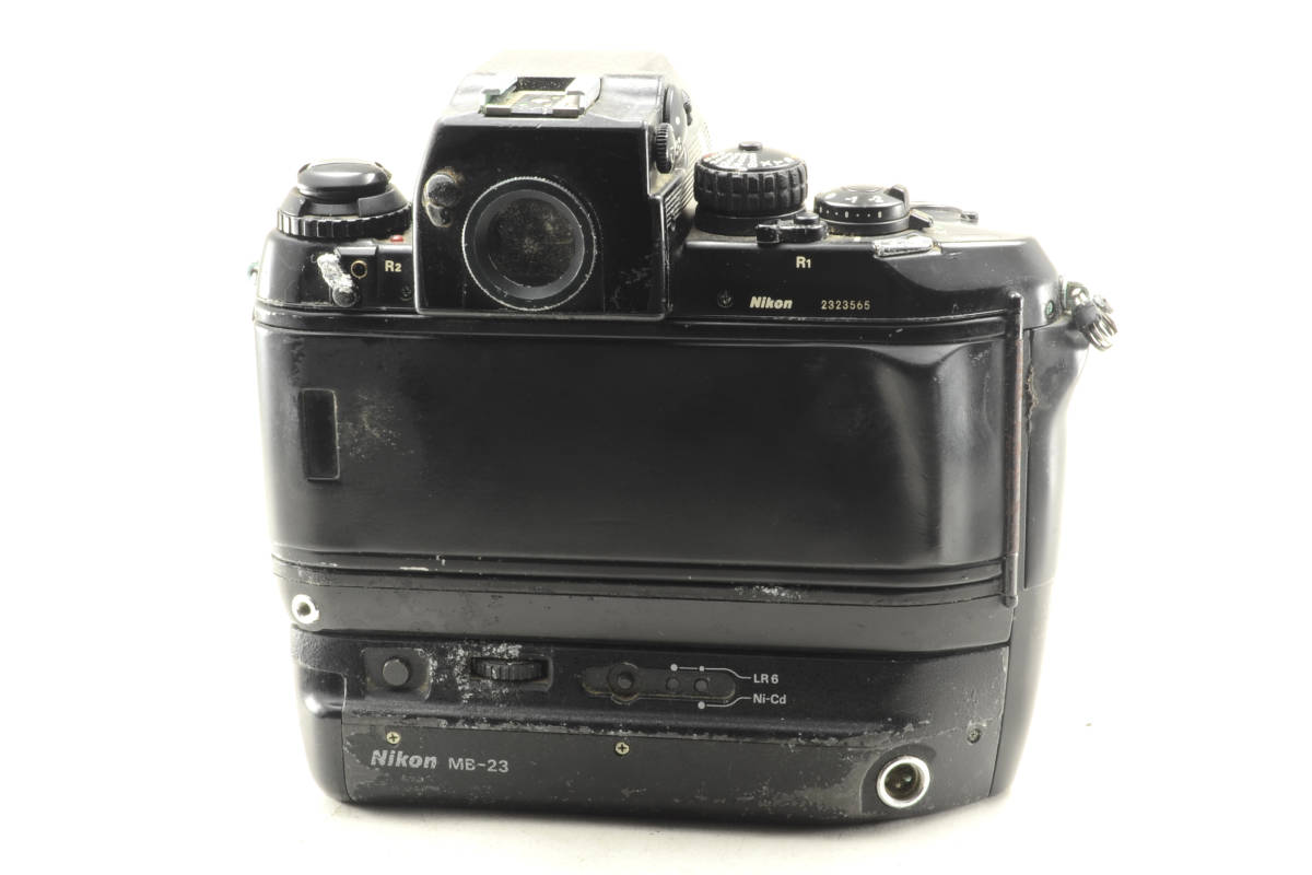 Nikon F4E | ニコン MB-23付 一眼レフカメラ 通販 - Camera 35mm Pack