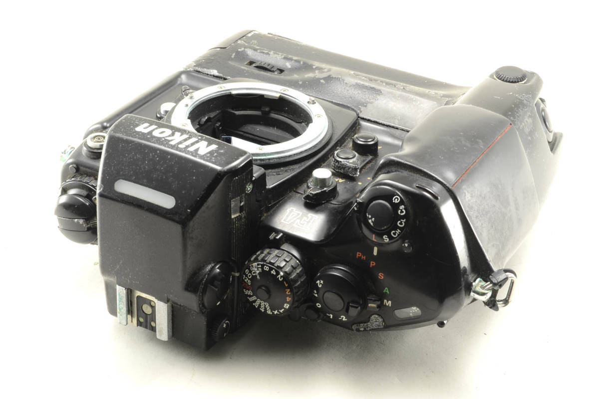 Nikon F4E | ニコン MB-23付 一眼レフカメラ 通販 - Camera 35mm Pack