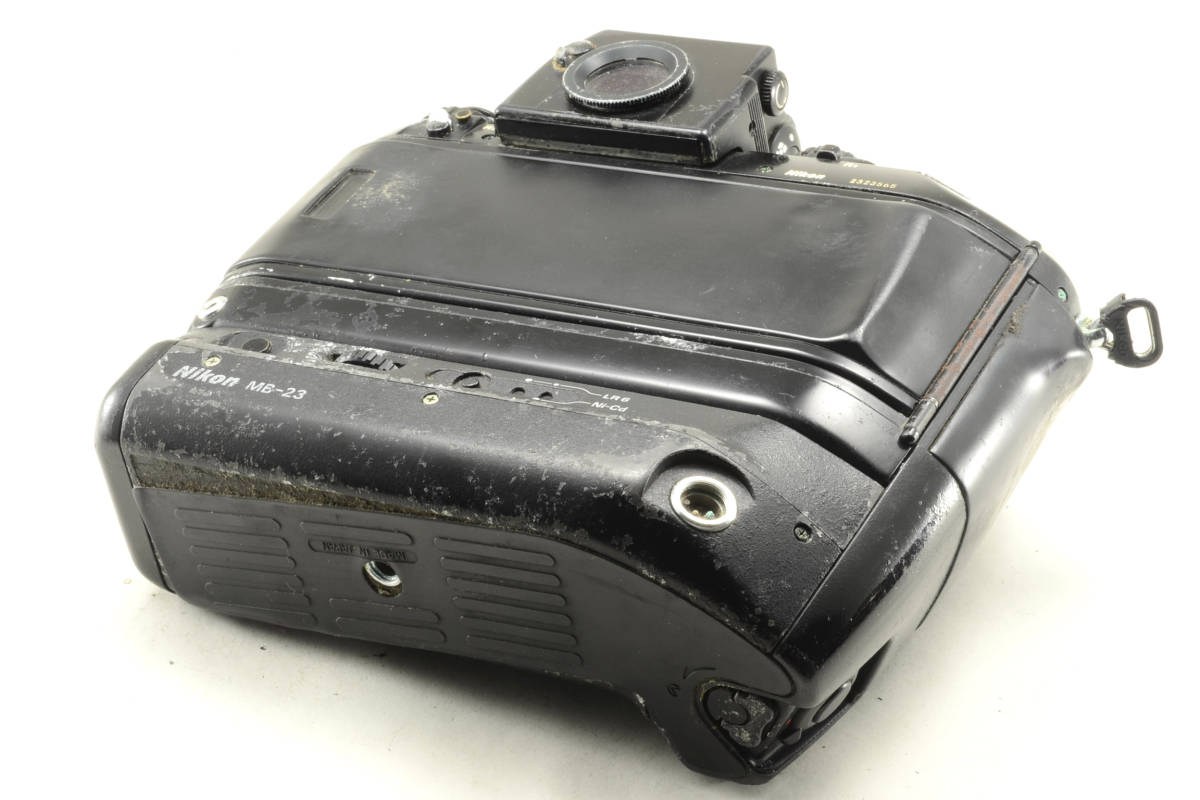 Nikon F4E | ニコン MB-23付 一眼レフカメラ 通販 - Camera 35mm Pack