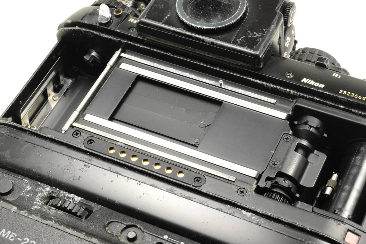 Nikon F4E | ニコン MB-23付 一眼レフカメラ 通販 - Camera 35mm Pack