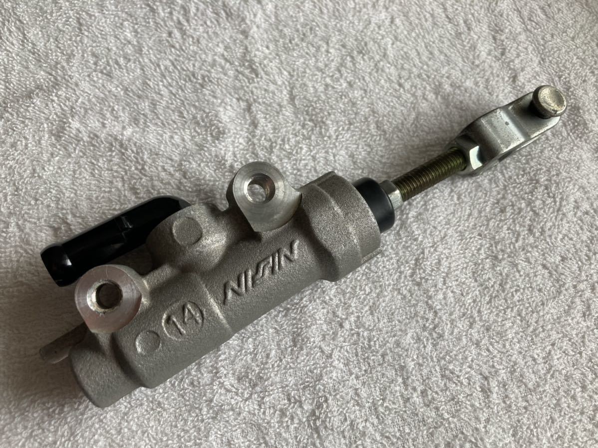 カワサキ リアマスターシリンダー 【34】 ZRX1200 ダエグ DAEG