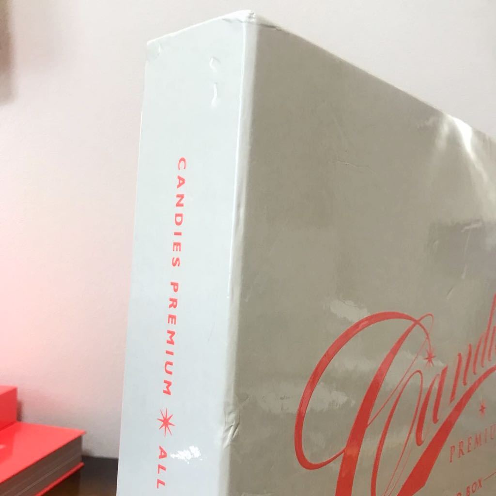 CANDIES PREMIUM キャンディーズ プレミアム ALL SONGS CD BOX