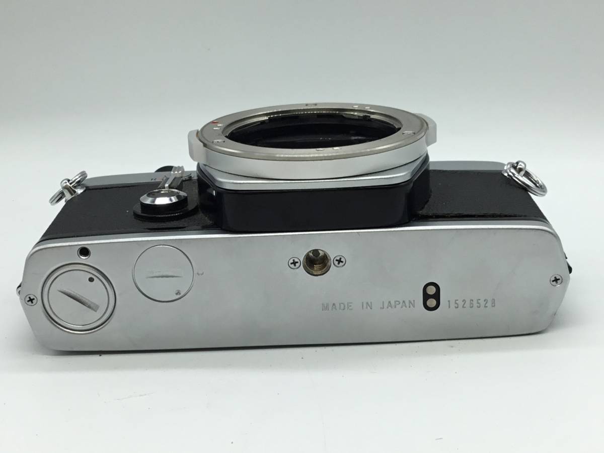 17108】OLYMPUS オリンパス OM1 一眼レフ フィルム カメラ レンズ G