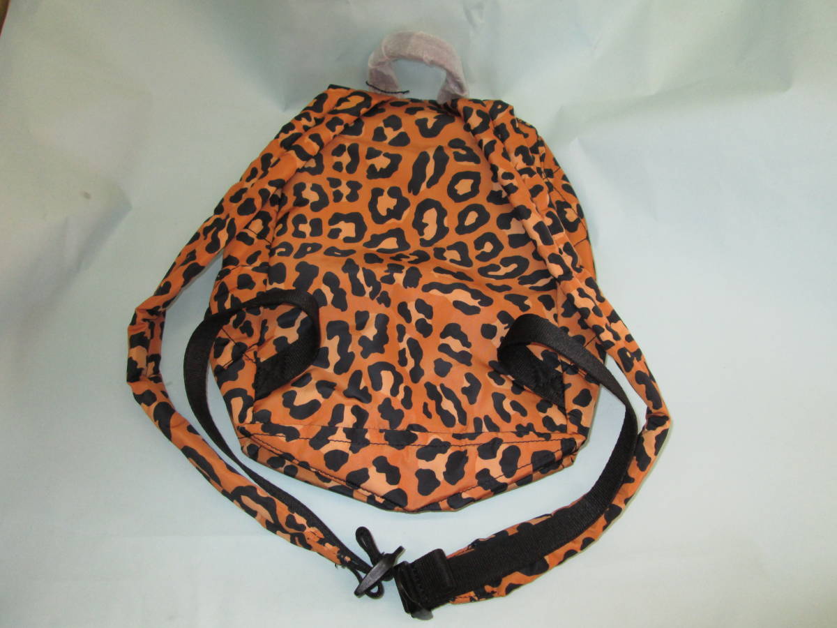 ★美品未使用品★MARC JACOBS マークジェイコブス ミニリュック レオパード柄 ヒョウ柄 M0016685 761 マークジェイコブス MARC JACOBS バッグ 最安値挑戦！美品⭐︎MARC 2枚