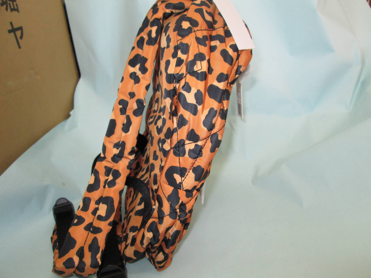 ★美品未使用品★MARC JACOBS マークジェイコブス ミニリュック レオパード柄 ヒョウ柄 M0016685 761 マークジェイコブス MARC JACOBS バッグ 最安値挑戦！美品⭐︎MARC 2枚
