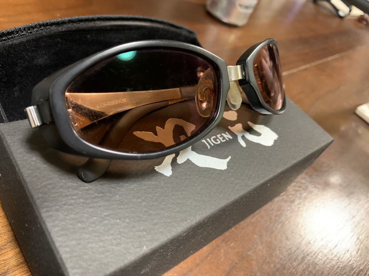 タレックス TALEX デプス 次元 レザボア JIGEN DEPS 偏光 