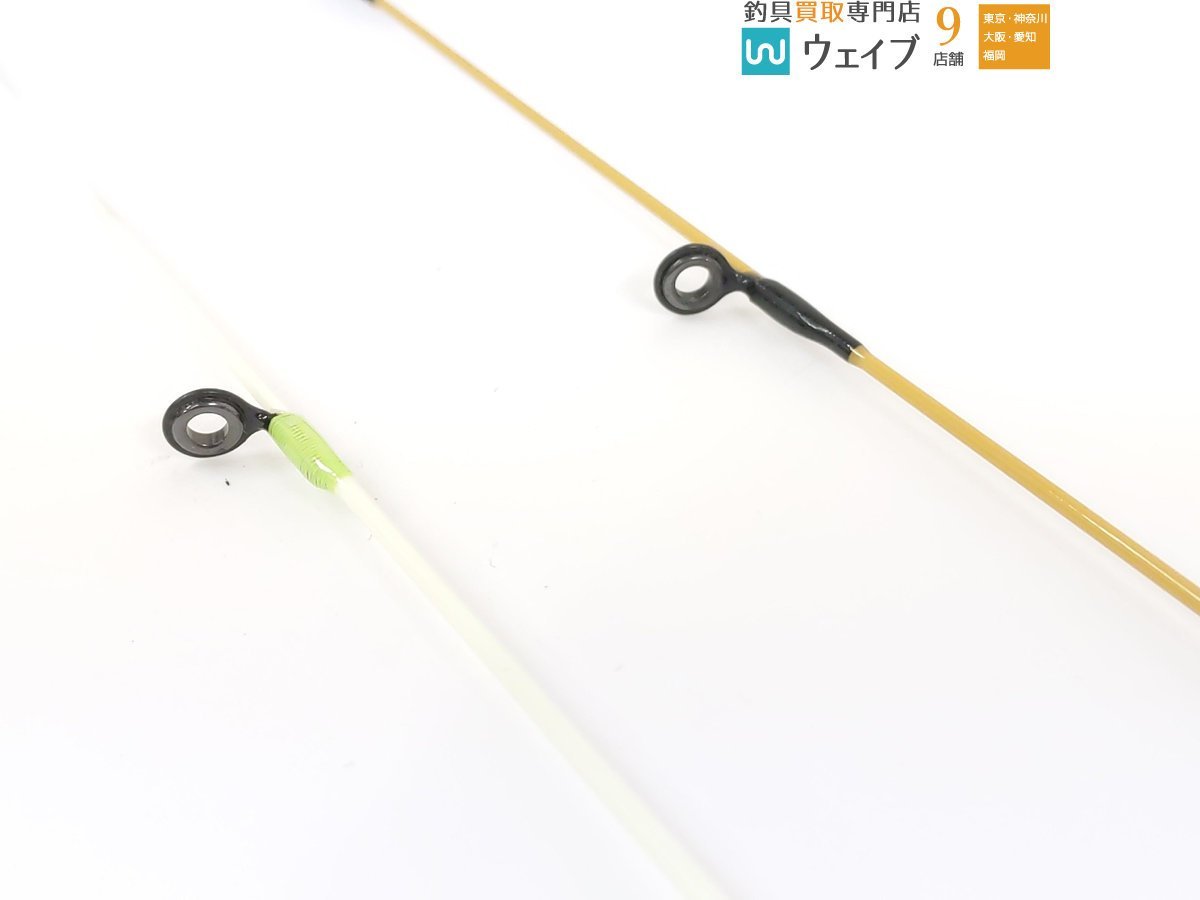 希少！ジャッカル エッグキャストタフィー110 ソフティー120セット