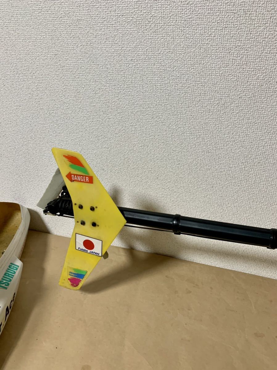 TSK OS MAX - Yahoo!オークション スーパーカイザーエースヘリコプター