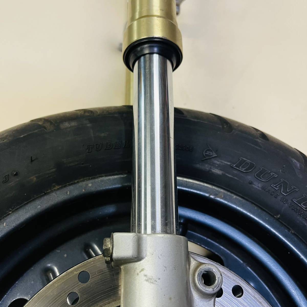 KSR フロントフォーク モンキー ゴリラ MX080B KSR-2 KSR50⁄80 純正