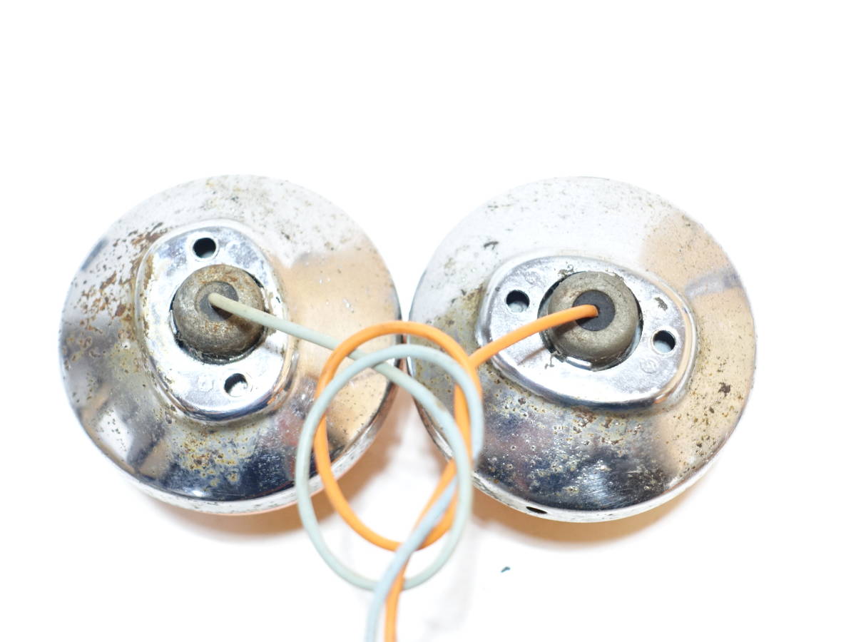 当時物☆室内長期保管☆かもめ/カモメ 6V スーパーカブ70 (C70-3036