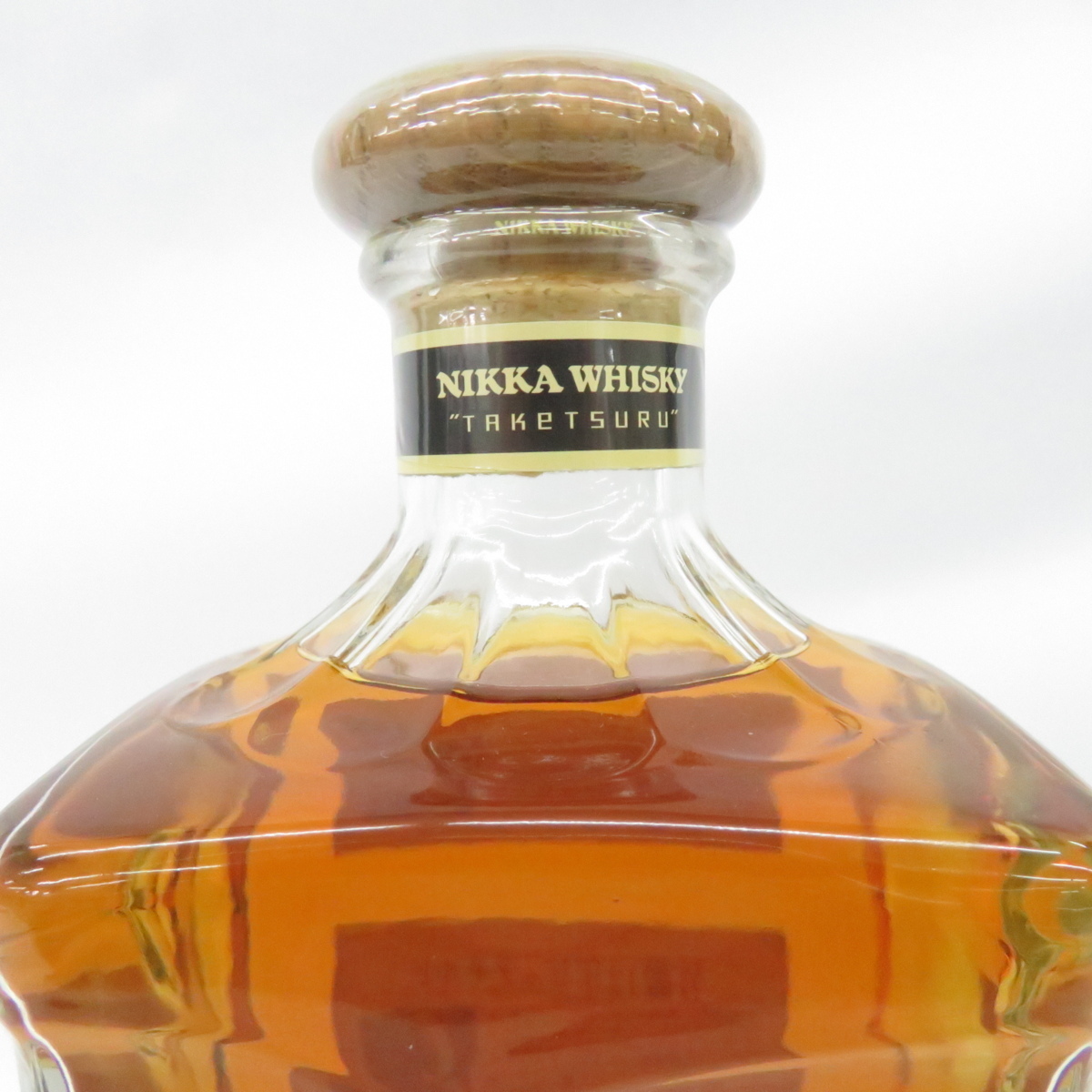 竹鶴 ピュアモルト 12年 角瓶 660ml ニッカ NIKKA 40% ウイスキー 竹鶴12