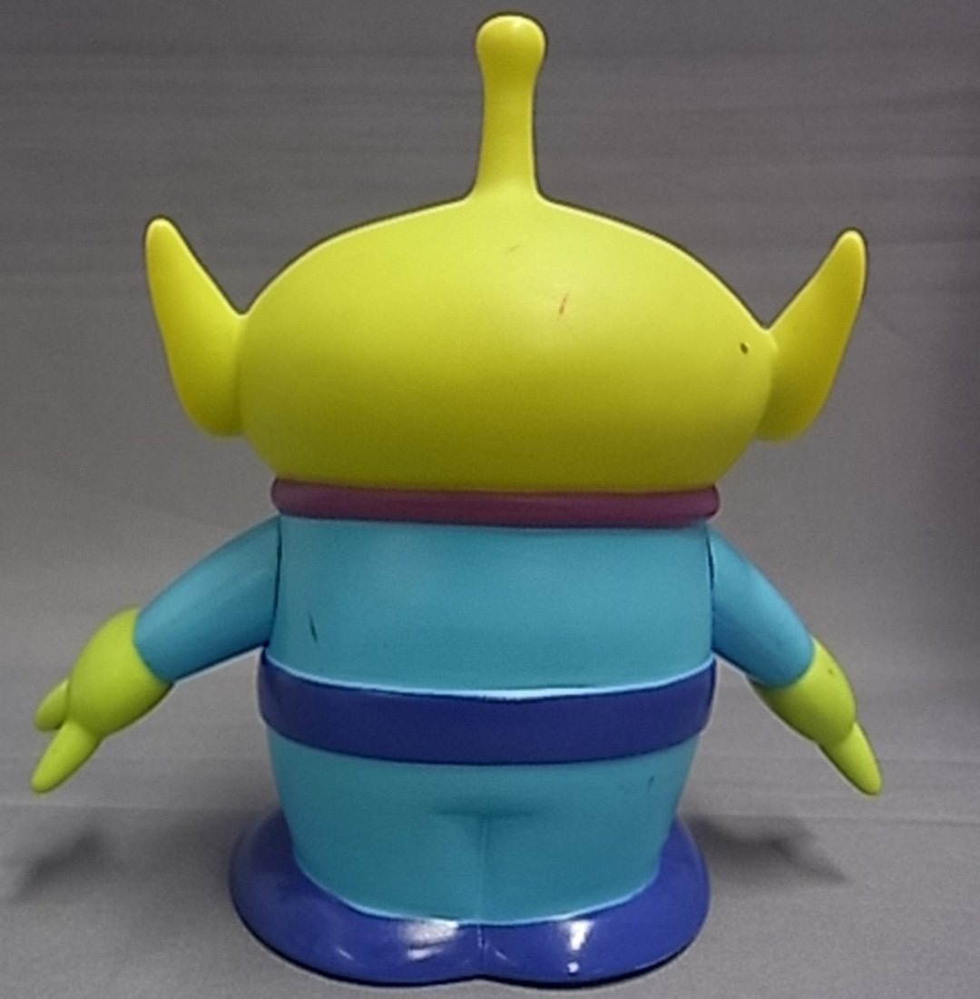 新品 廃盤 ディズニー トイストーリー 英語と日本語 おしゃべり 