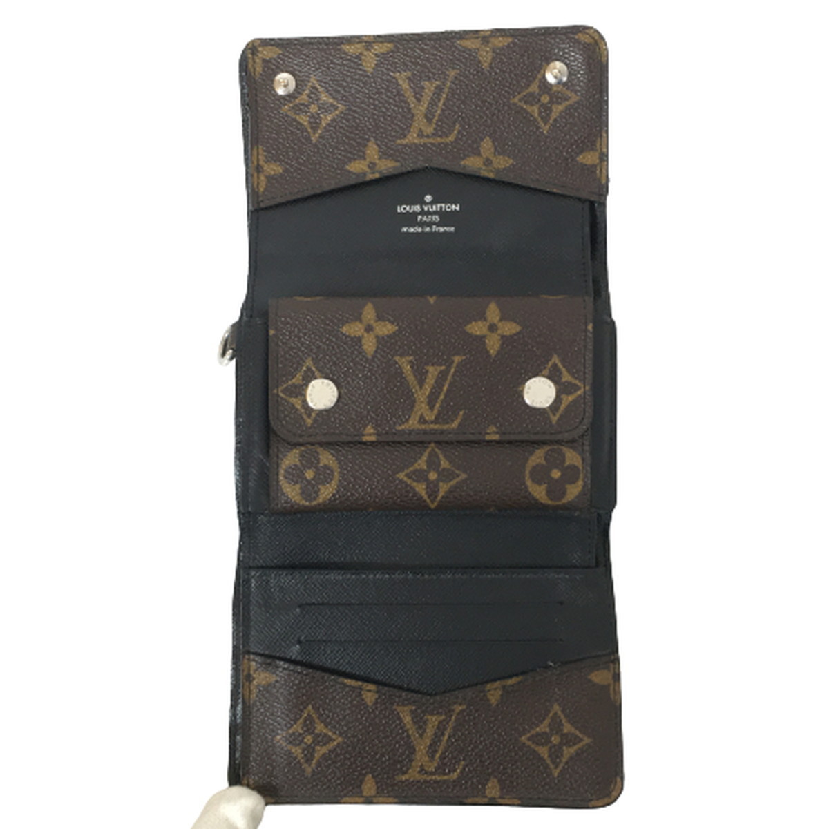 中古】Louis Vuitton ルイヴィトン モノグラム マカサー