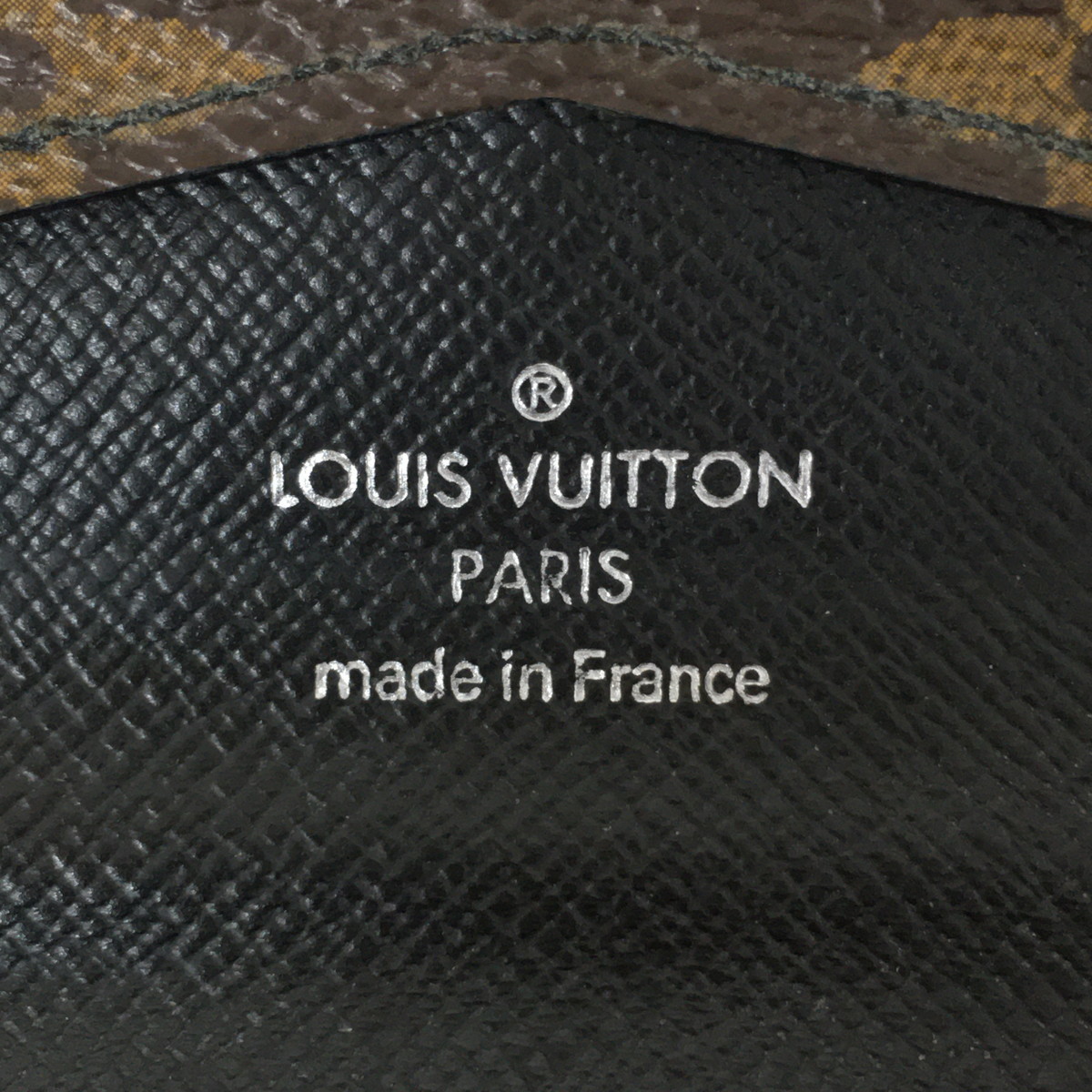 中古】Louis Vuitton ルイヴィトン モノグラム マカサー